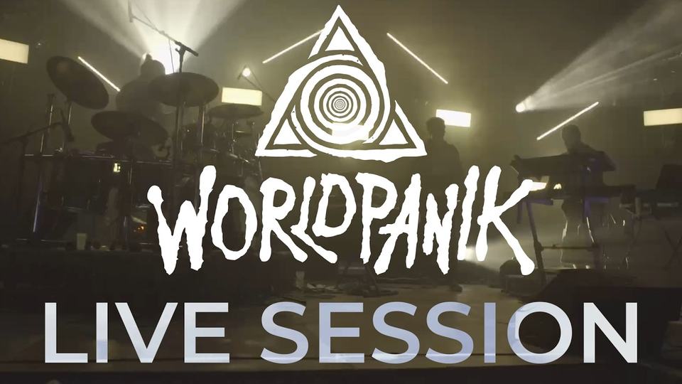World Panik · Squint Eye (live session)